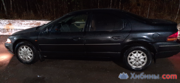 Объявление Chrysler Stratus