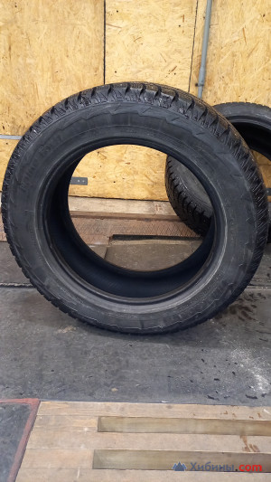 Объявление Шины 235/60R18