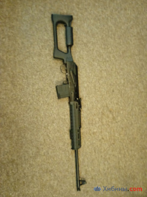 Объявление Сайга 7.62х51 308