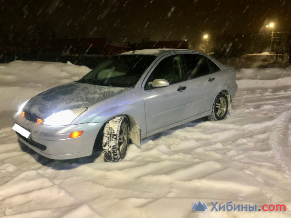 Объявление Ford Focus