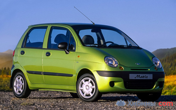 Объявление Daewoo Matiz (Дэу Матиз)  по кускам