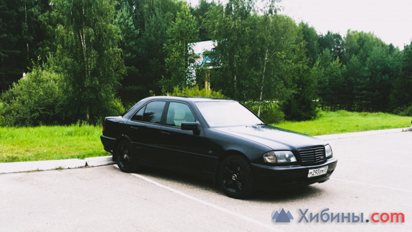 Объявление Mercedes-Benz C-Класс 200 I (W202)  по кускам