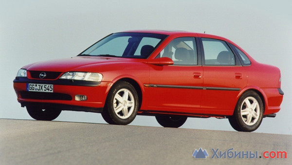 Объявление Opel Vectra B  по кускам