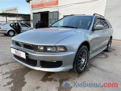 Объявление Mitsubishi Galant VIII универсал 1996-2003  по кускам