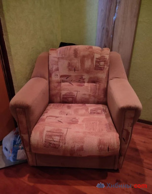 Объявление Обычное кресло бу
