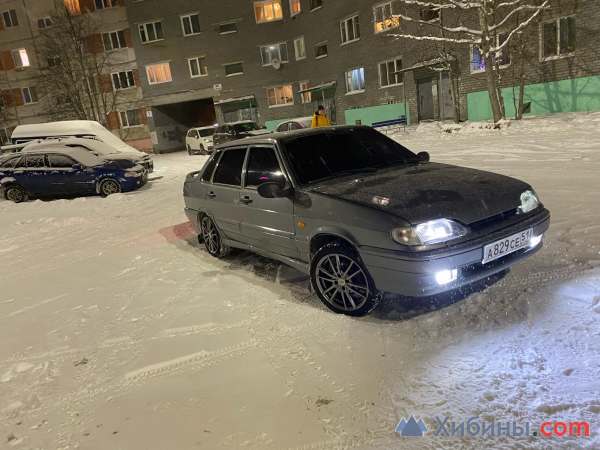 Объявление ВАЗ (Lada) 2115