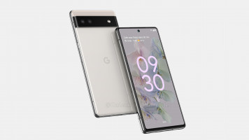 Объявление Потеряла телефон Google Pixel 6a