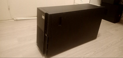 Объявление Сервер ibm x3500 m4