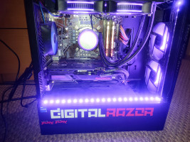 Объявление Игровой компьютер Digital Razor