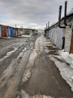 Объявление Продам гараж из кирпича