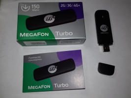 Объявление USB модем Мегафон 4G+