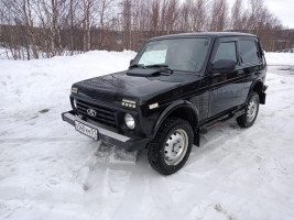 Объявление ВАЗ Lada Нива 4х4 2121