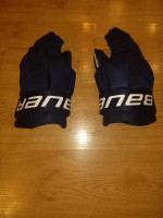 Объявление Краги хоккейные bauer 13