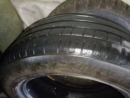 Объявление Летние шины Pirelli Scorpion Verde 215/60 R17