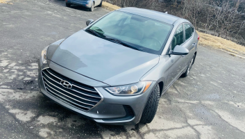 Объявление Hyundai Elantra