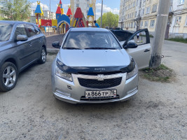 Объявление Chevrolet Cruze
