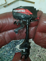 Объявление Лодка надувная Фрегат 280е с мотором tohatsu 3. 5