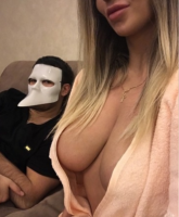Объявление Макси на Хелоуин