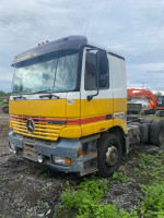 Объявление Mercedes-Benz Actros, 2000