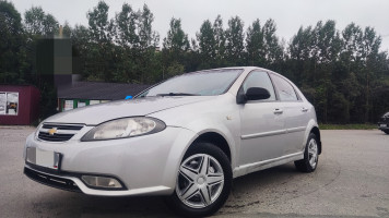 Объявление Chevrolet Lacetti