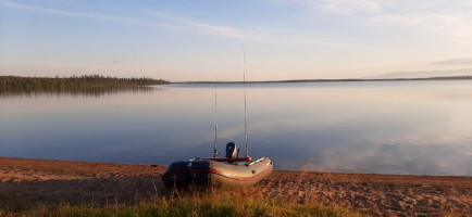 Объявление Надувная лодка Hunter 360A