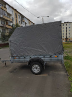Объявление Прицеп МЗСА 817704