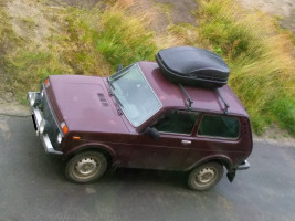 Объявление ВАЗ Lada Нива 4х4 2121