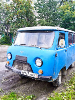 Объявление УАЗ 3303
