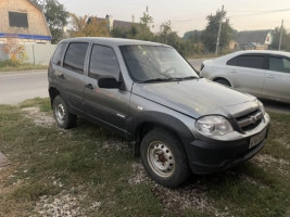 Объявление Chevrolet Niva