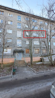 Объявление Продам квартиру