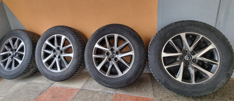 Объявление Nokian Hakkapeliitta 8 SUV 225/65/R17