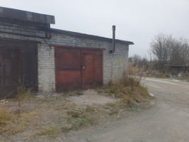 Объявление Продам гараж из кирпича