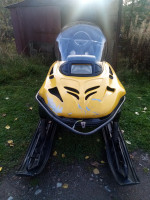 Объявление Ski doo Skandic