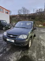 Объявление Chevrolet Niva