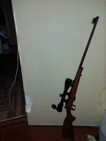 Объявление Мелкашка cz 452-2e zkm 22lr
