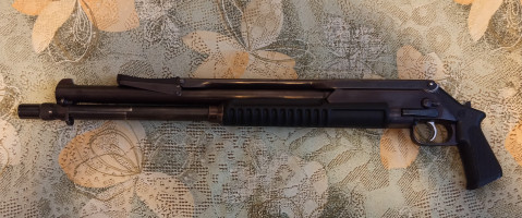 Объявление Продам ружье РМ-96 Рысь К
