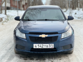 Объявление Chevrolet Cruze