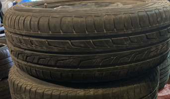 Объявление Cordiant Rr 185/60 R14 +Матадор на дисках VW лето