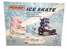 Детские раздвижные коньки ice skate power