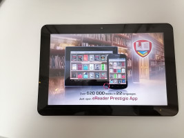 Объявление плaншет Рrеstigiо MultiРad модель РМР7100D3G