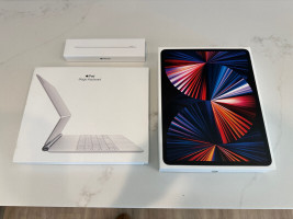 Объявление Разблокированный комплект Apple iPad Pro 12, 9 дюйма, 1 ТБ, Wi-Fi сото