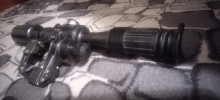 Оптический прицел по 6х36 Тигр