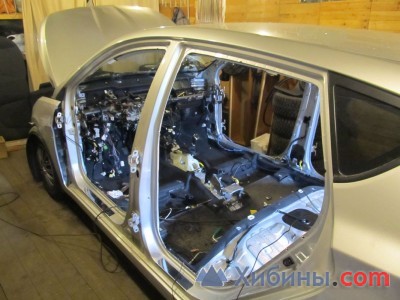 Объявление Продам запчасти для Hyundai Solaris