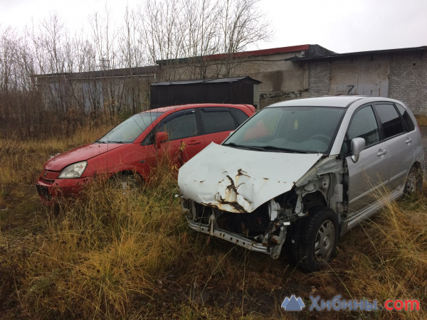 Объявление Suzuki Liana