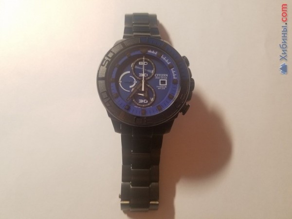 Объявление Продам часы Citizen Eco-Drive