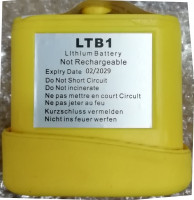 Объявление Simrad / Navico LTB-1 — литиевая Li, Lithium батарея