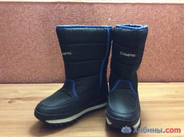 Объявление Детские сапоги-дутики новые, 35 размер
