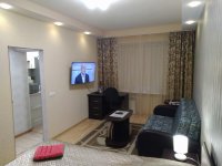 Сдам посуточно 1-комнатная квартира: В центральной части