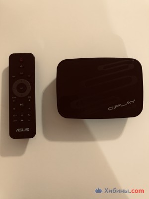 Объявление HD медиаплеер Asus OPlay mini
