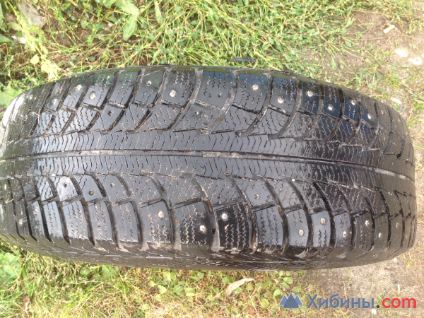 Объявление Шины Gislaved 4 шт. 215/65R16 102T extra load M+S